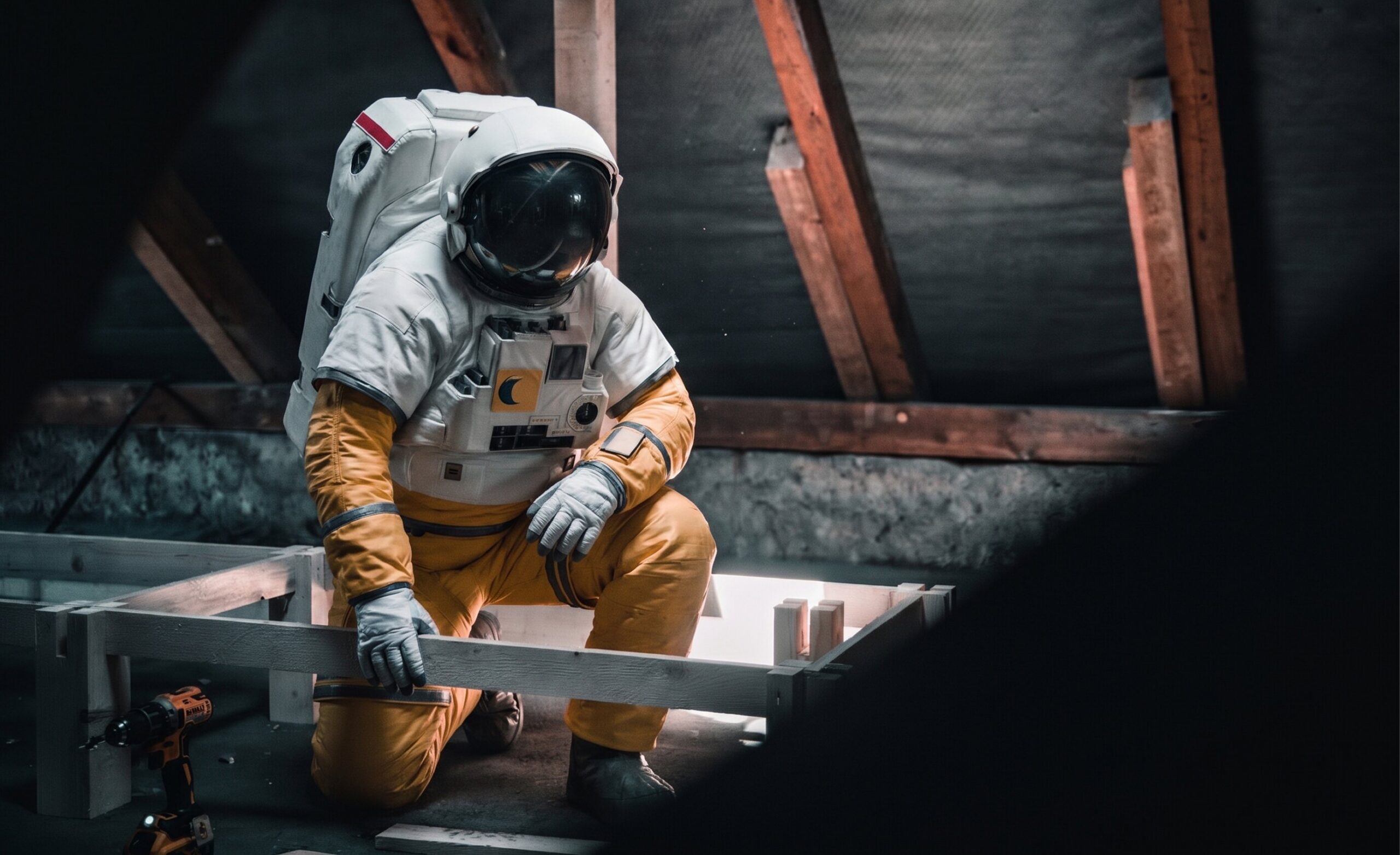 Zateplení stropu, nebo střechy? Co udělat dřív
